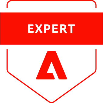 Adobe Certified Expert